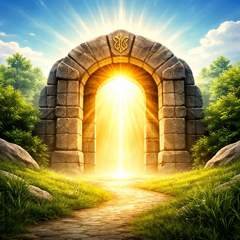 Nephi's Gate